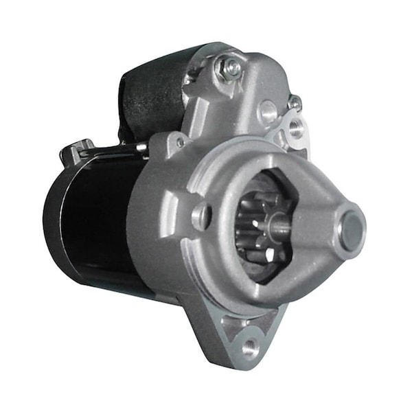 Aftermarket Fits John Deere Tractor Starter AM108615 180 MOWER 185 MOWER 260 MOWER 265 MOWER ELS60-1886 - main